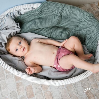 Schwimmwindel Polyamid-Elasthan