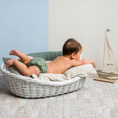 Schwimmwindel Polyamid-Elasthan