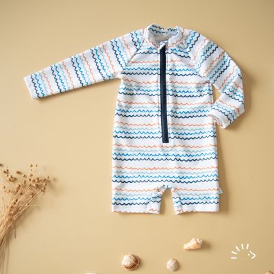 UV Overall Polyamid-Elasthan