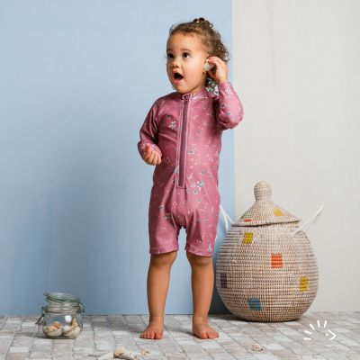 UV Overall Polyamid-Elasthan