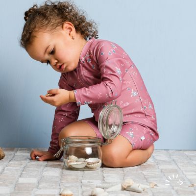 UV Overall Polyamid-Elasthan