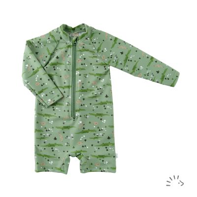 UV Badeoverall Langarm