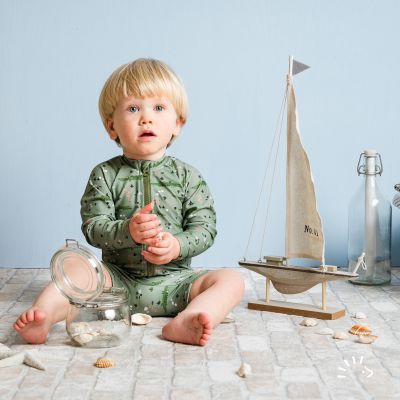 UV Overall Polyamid-Elasthan