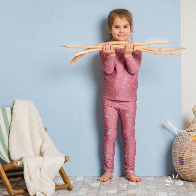 UV Langarmshirt Polyamid-Elasthan