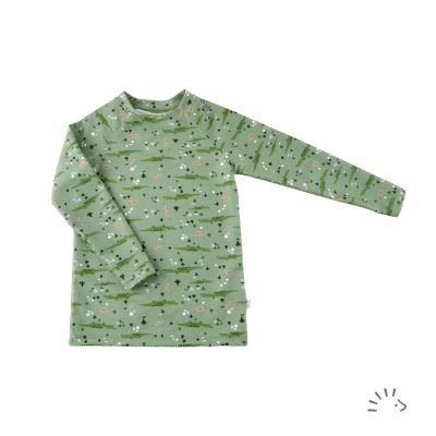 UV Langarmshirt Polyamid-Elasthan