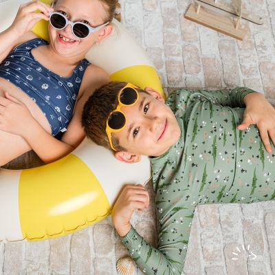 UV Langarmshirt Polyamid-Elasthan