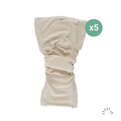 Kombolone Saugwindeln Frottee Soft