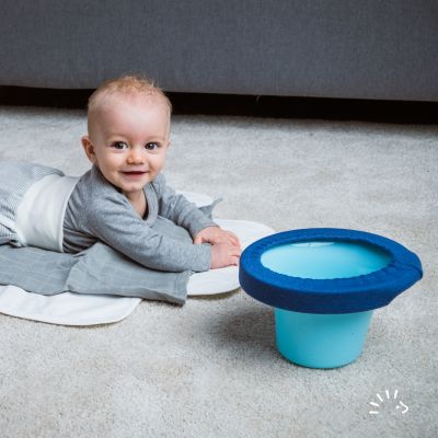 Potty Cover Style SIMPLE Wolle gewalkt 