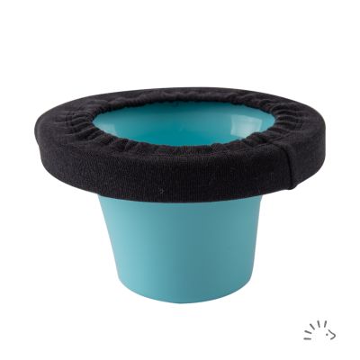 Potty Cover Style SIMPLE Wolle gewalkt