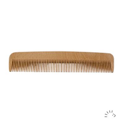 Kinderkamm Buchenholz