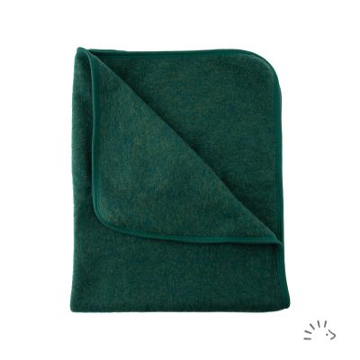 Babydecke Wollfleece