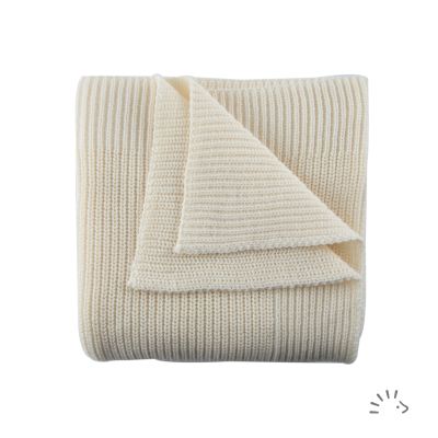 Decke Style DUNA kbT Wollstrick