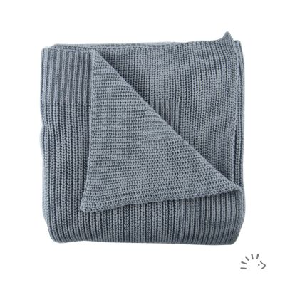 Decke Style DUNA kbT Wollstrick