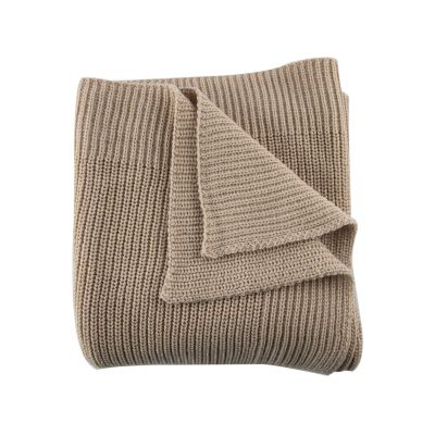 Decke Style DUNA kbT Wollstrick