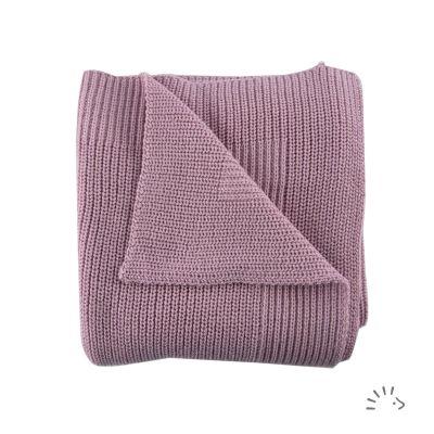 Decke Style DUNA kbT Wollstrick