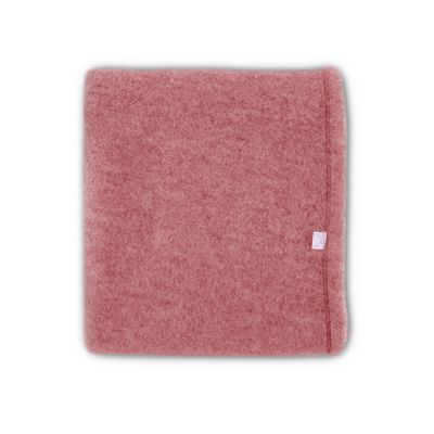 Decke Wollfleece GOTS