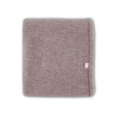 Decke Wollfleece GOTS