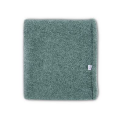 Decke Wollfleece GOTS