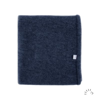 Decke Wollfleece GOTS