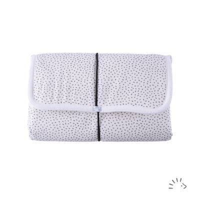 Reisewickelunterlage Popeline/Polyester