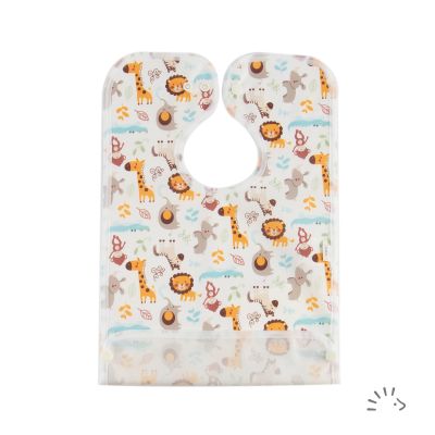 Lätzchen Wasserfest 24 cm Polyester