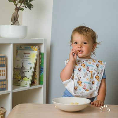 Lätzchen wasserfest