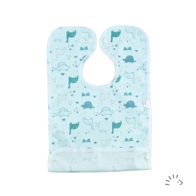 Lätzchen Wasserfest 24 cm Polyester