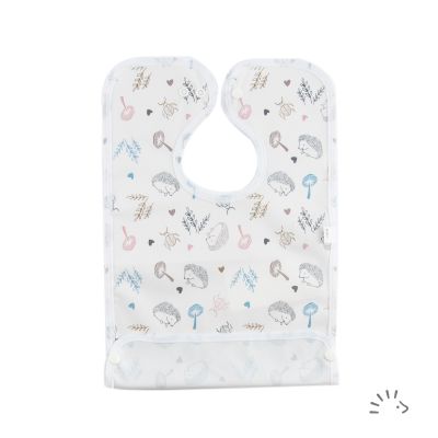 Lätzchen Wasserfest 24 cm Polyester