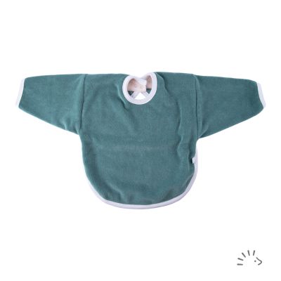 Langarmlätzchen Frottee Soft