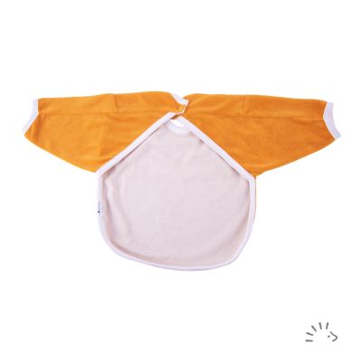 Langarmlätzchen Frottee Soft