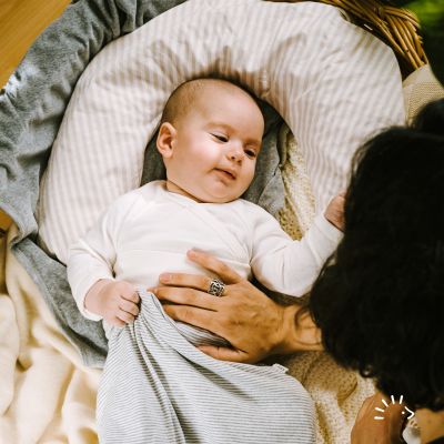 Bezug für Babyhörnchen