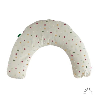 Babyhörnchen Hirse mit Bezug