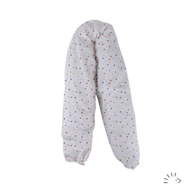 Überzug für Stillkissen SNAKE Popeline GOTS