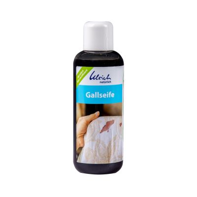 ULRICH Gallseife flüssig 250ml