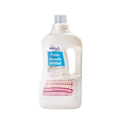ULRICH Feinwaschmittel für Wolle und Seide 1l