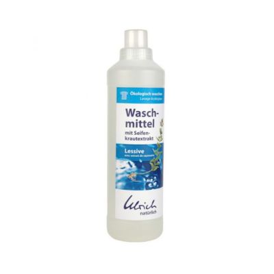 Seifenkraut-Waschmittel 30 ml
