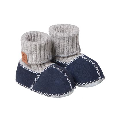 Babyschuhe Balu ABS mit Noppensohle