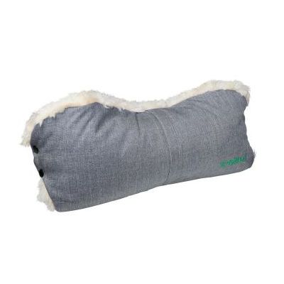 Fellhof Handmuff für Kinderwagen