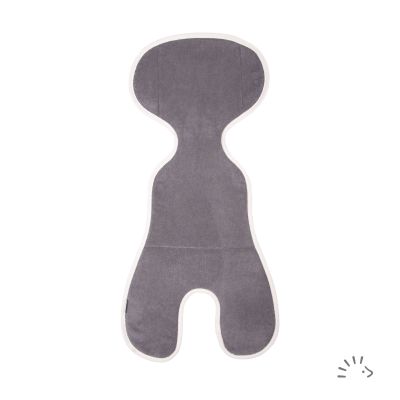 Sitzauflage Autositz 3D