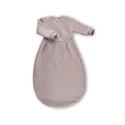 Leichter Wollfrottee-Schlafsack