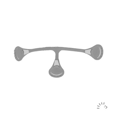 Snappi Windelklammer