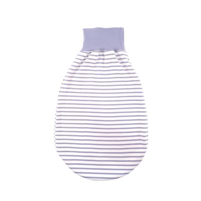 Strampelsack wendbar Interlock GOTS