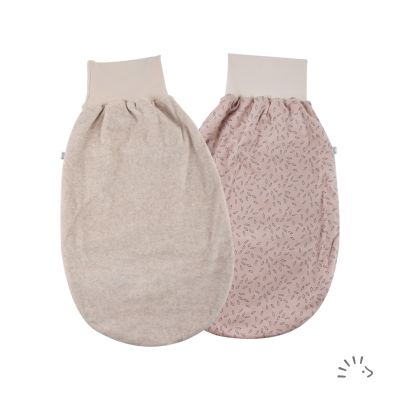 Newborn Strampelsack wendbar Nicki