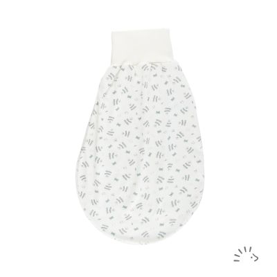 Romper Bag Summer Feinripp GOTS