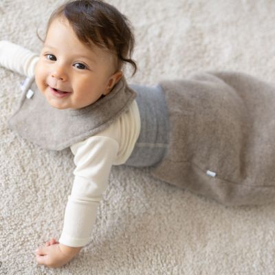 Strampelsack Wollfleece GOTS