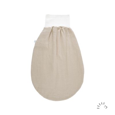 Sommerstrampelsack Musselin