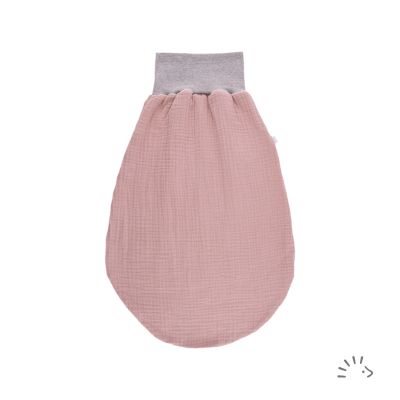 Sommerstrampelsack Musselin