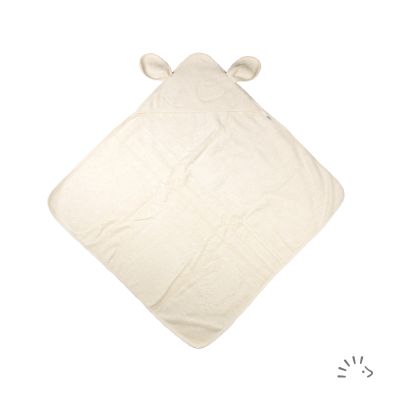 Kapuzenbadetuch Style LITTLE MONSTER