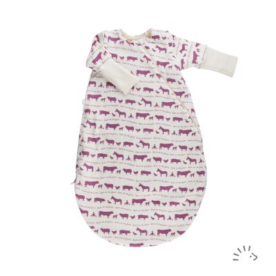 Schlafsack VARIO mit abnehmbaren Ärmel 2.0 TOG