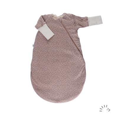 Schlafsack Style VARIO Interlock/Teddyplüsch GOTS